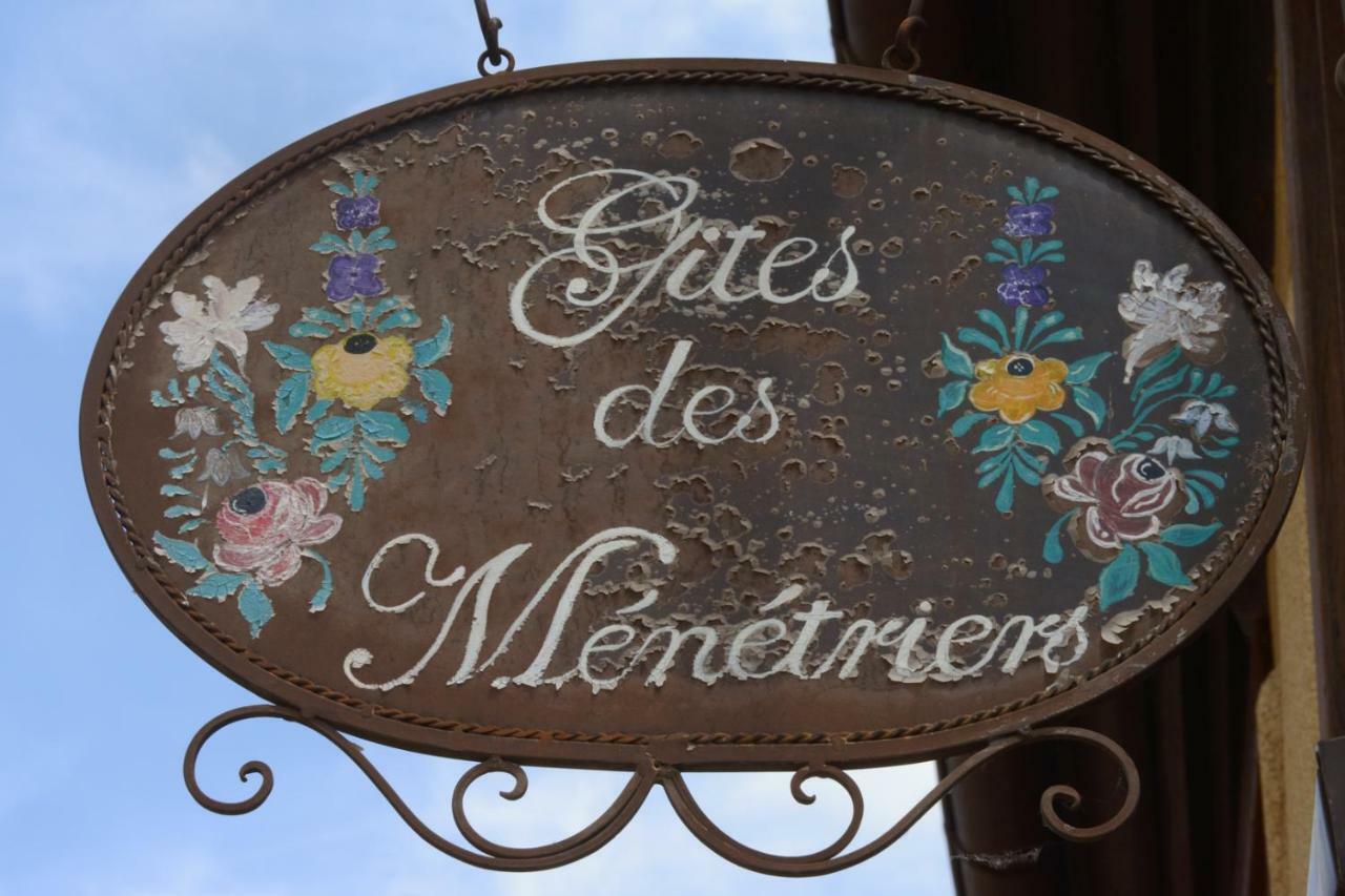 Ribeauville City Center - Gite Des Menetriers, Le Tokay - Екстериор снимка